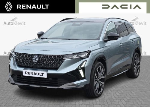 Renault Espace e-tech full hybrid 200 iconic 5p. / solarbay / matrix-led / 