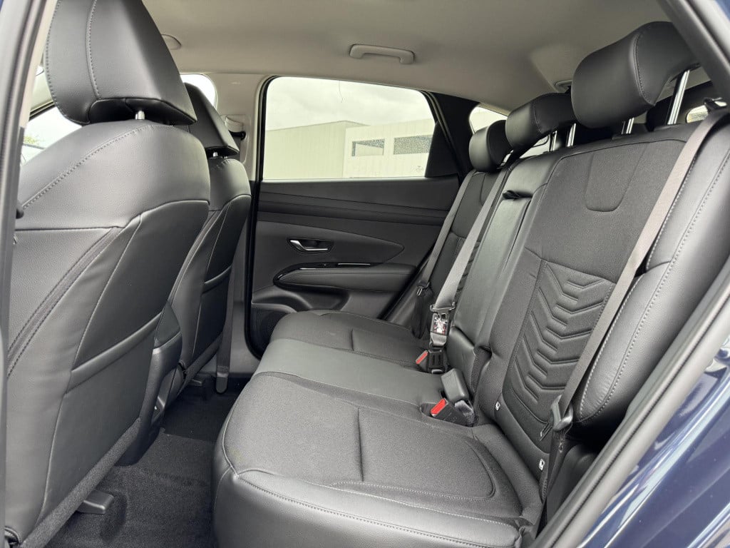 Hyundai Tucson Hybrid 1.6 t-gdi hev comfort smart