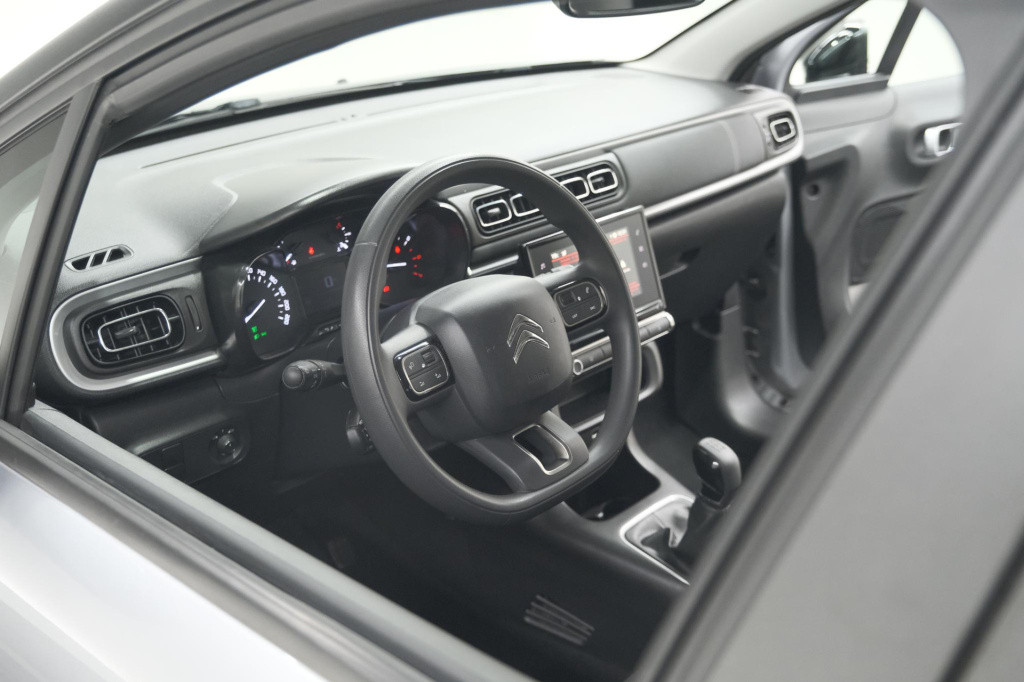 Citroen C3 puretech 82 c-series | trekhaak | camera | apple carplay | allse
