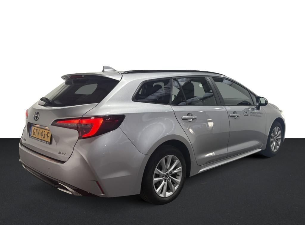 Toyota Corolla Touring Sports hybrid 140 active | demo |