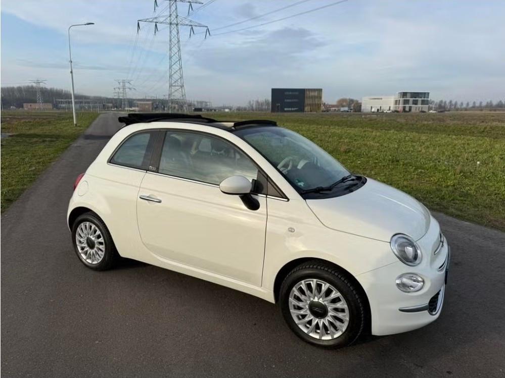 Fiat 500 C 1.0 Dolcevita Hybride 2023
