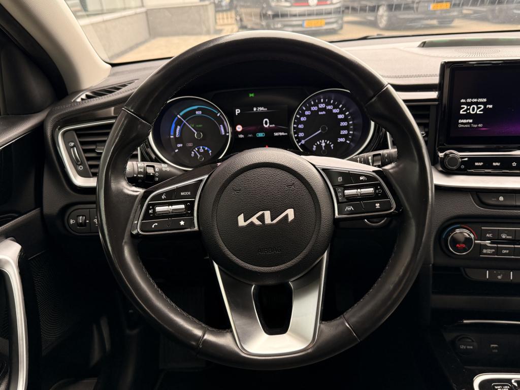 Kia Xceed 1.6 gdi phev dynamicplusline | facelift | pano | acc |stoel/stuur