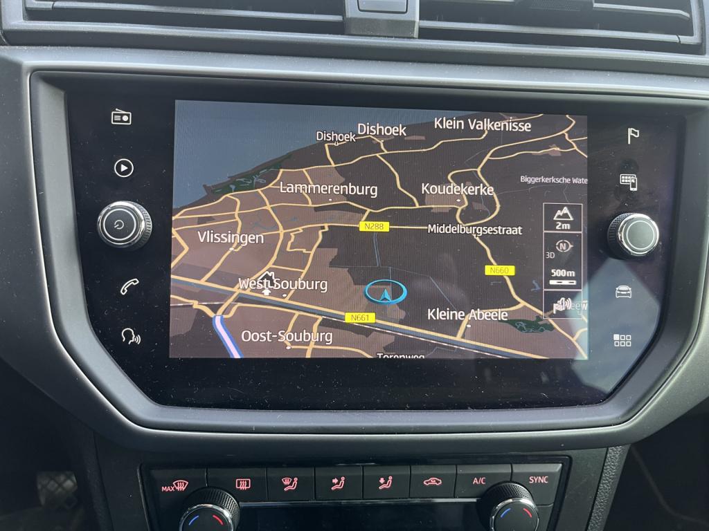 Seat Ibiza 1.0 mpi reference navi apple car