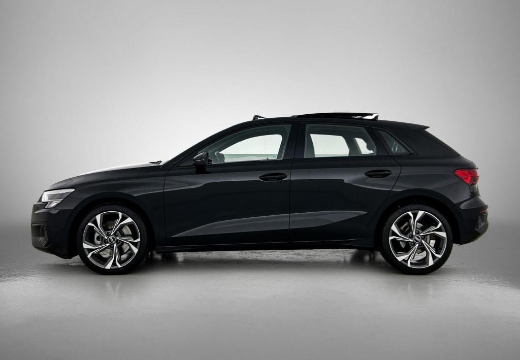 Audi A3 sportback 30 tfsi s edition | automaat | panoramadak | apple carpla