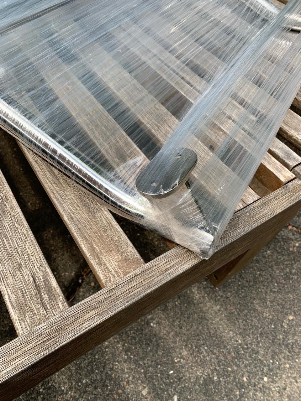 Linssen railing trap