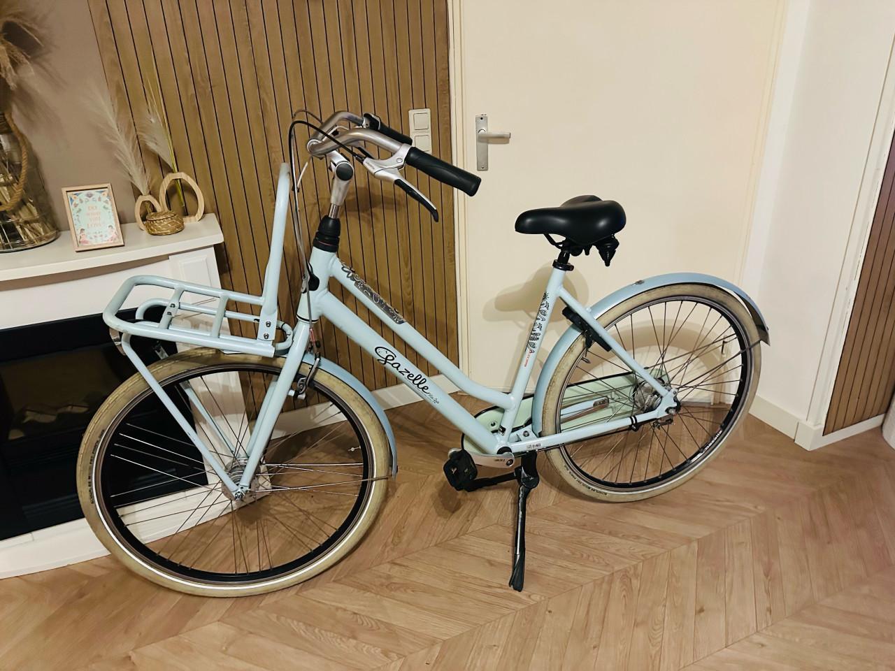 Nette Gazelle Miss Grace dames fiets