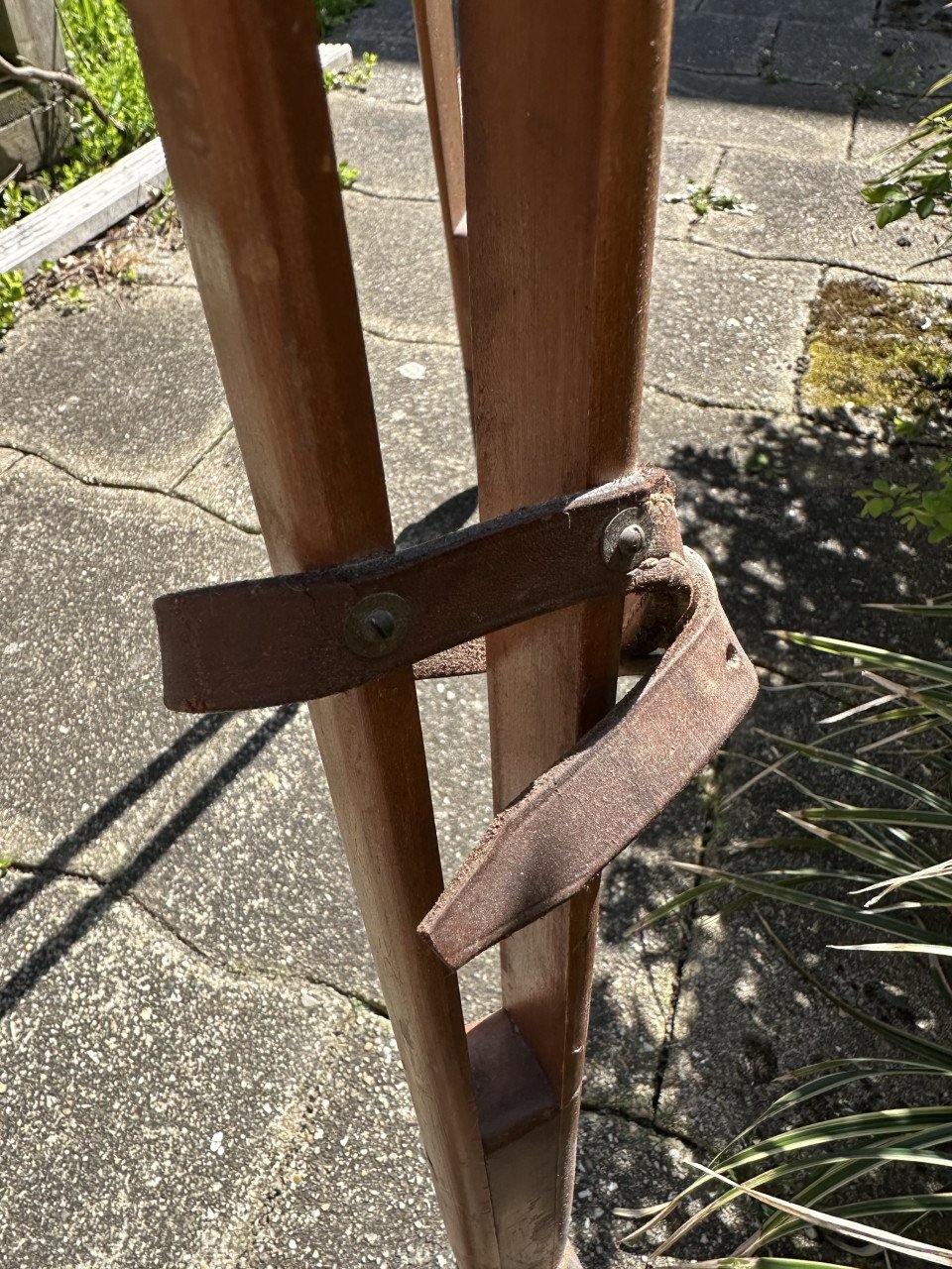 Landmeter Statief