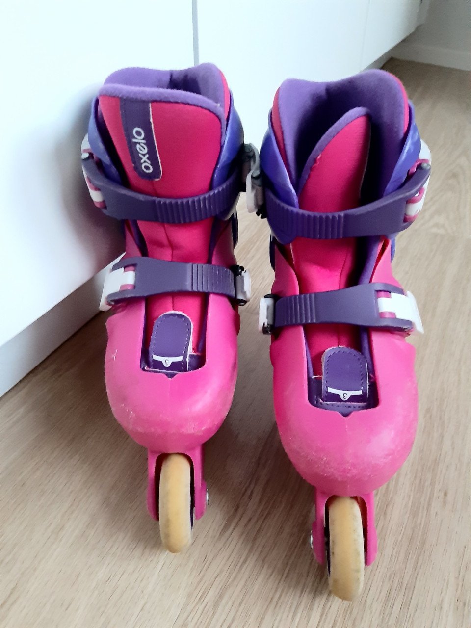 Kinder skeelers