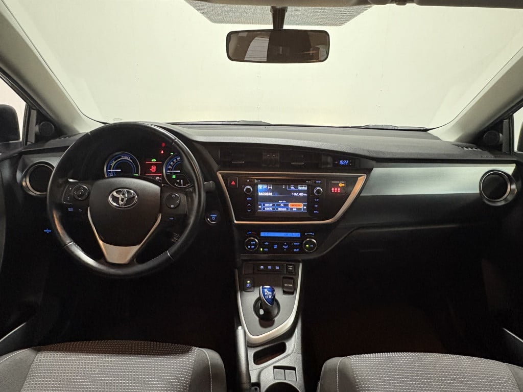 Toyota Auris touring sports 1.8 hybr. aspiration | 1e eigenaar | dealeronde