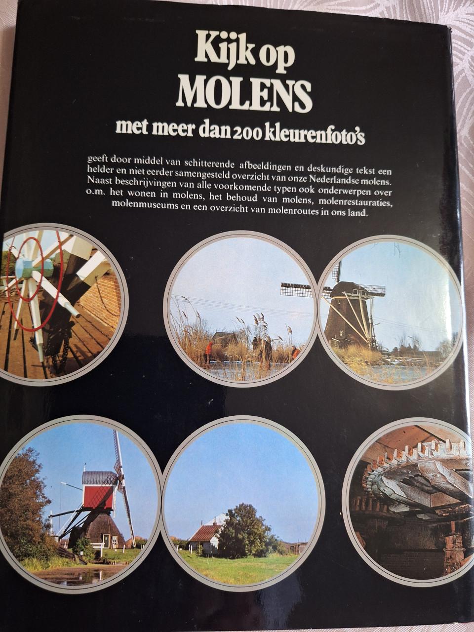 Kijk op kerken en molens
