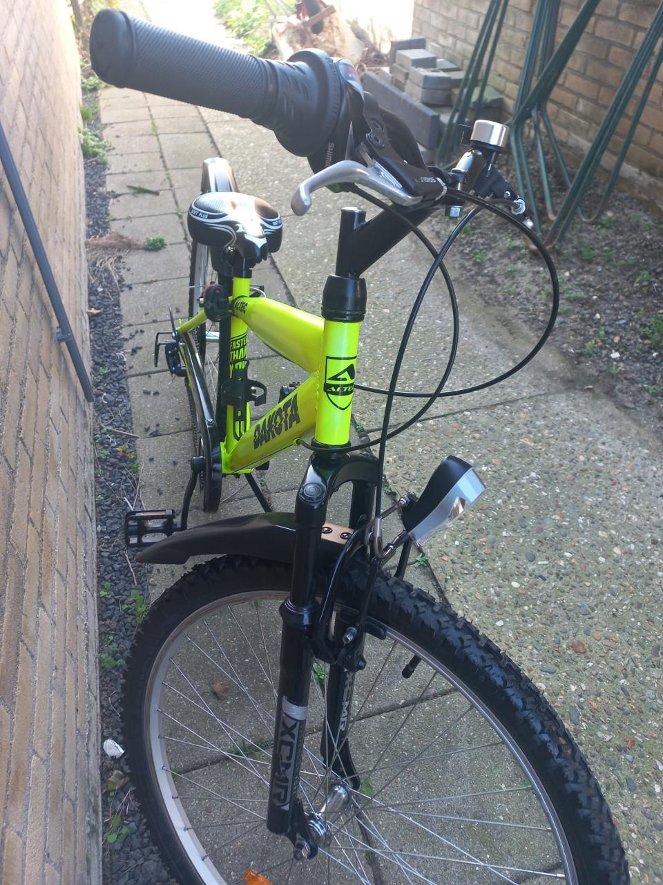 Te koop 26 inch mountainbike