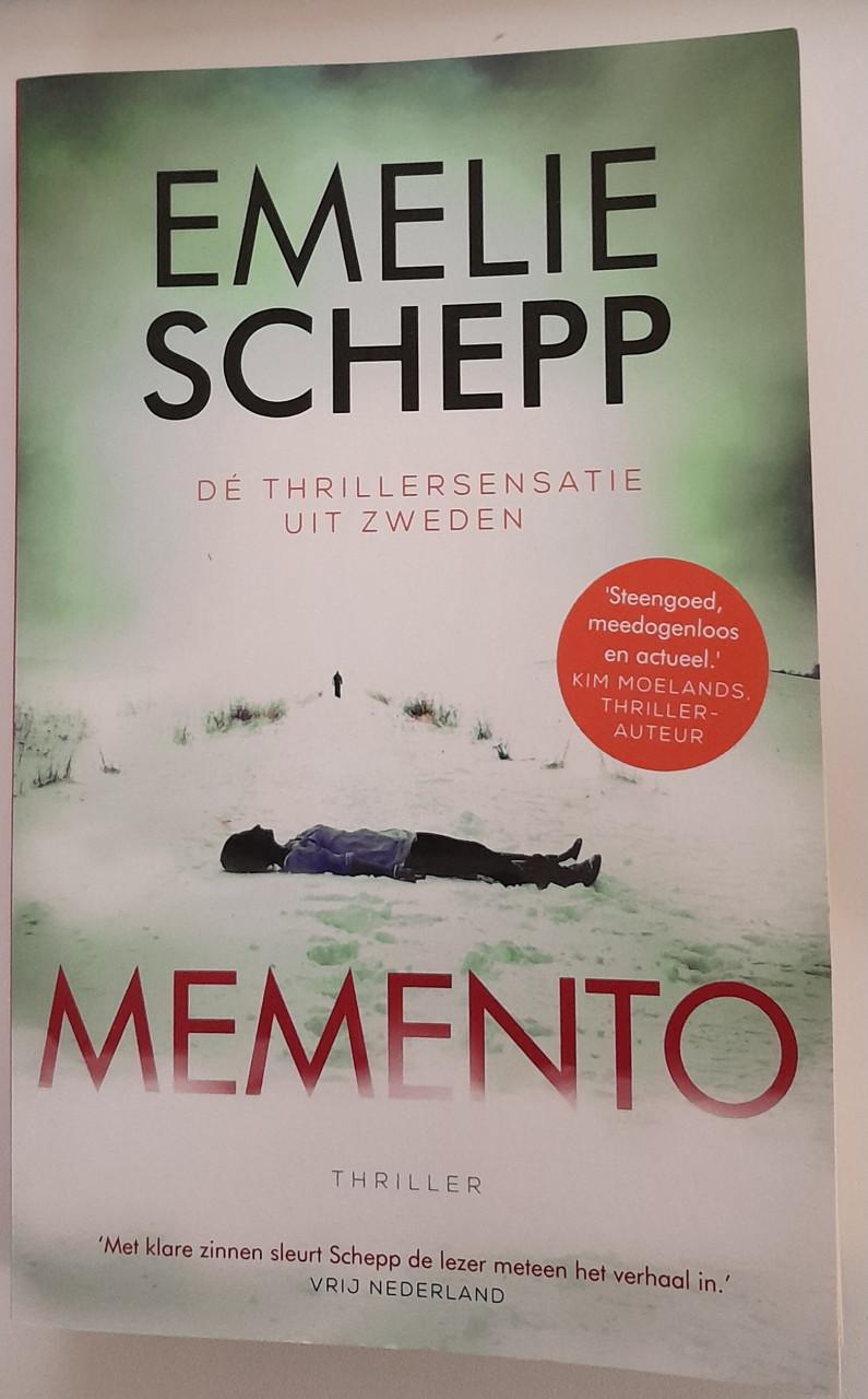 Emelie Schepp  - Memento.