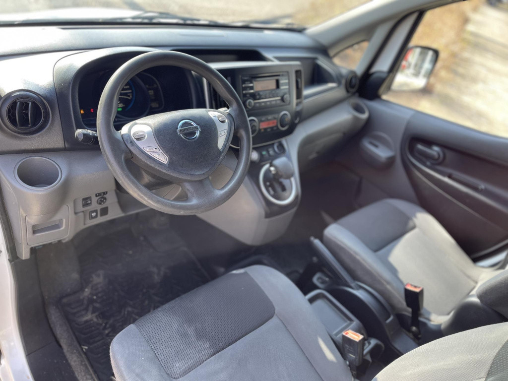 Nissan E-nv200 optima | cruise control | bluetooth tel. | climate control |