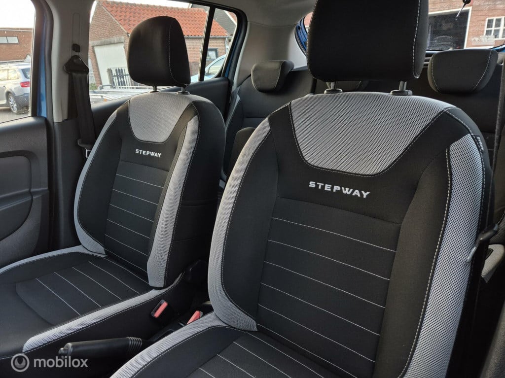 Dacia Sandero Stepway 0.9 tce sl / 1e eigenaar / airco / cruisecontrol / ac
