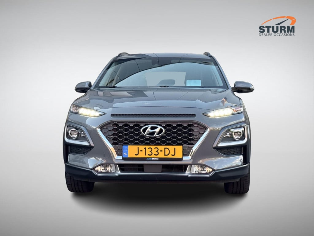 Hyundai Kona 1.6 gdi hev premium