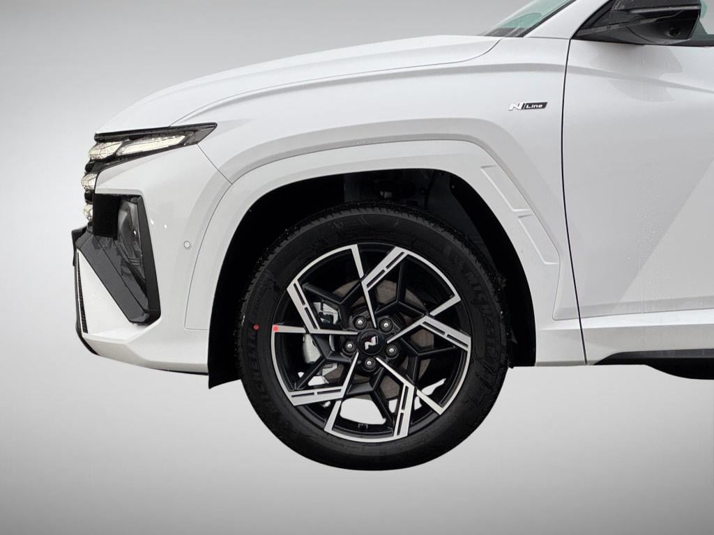 Hyundai Tucson 1.6 t-gdi phev n line