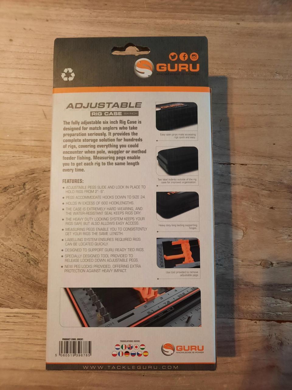 GURU rigcase