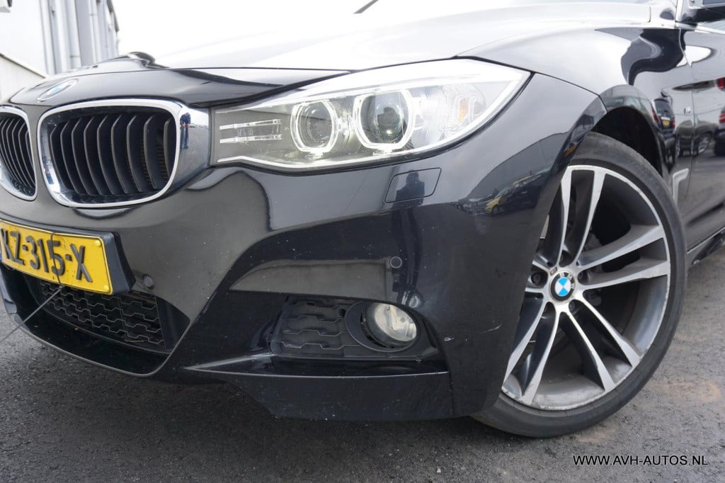 BMW 3-serie gran turismo 320i centennial high executive