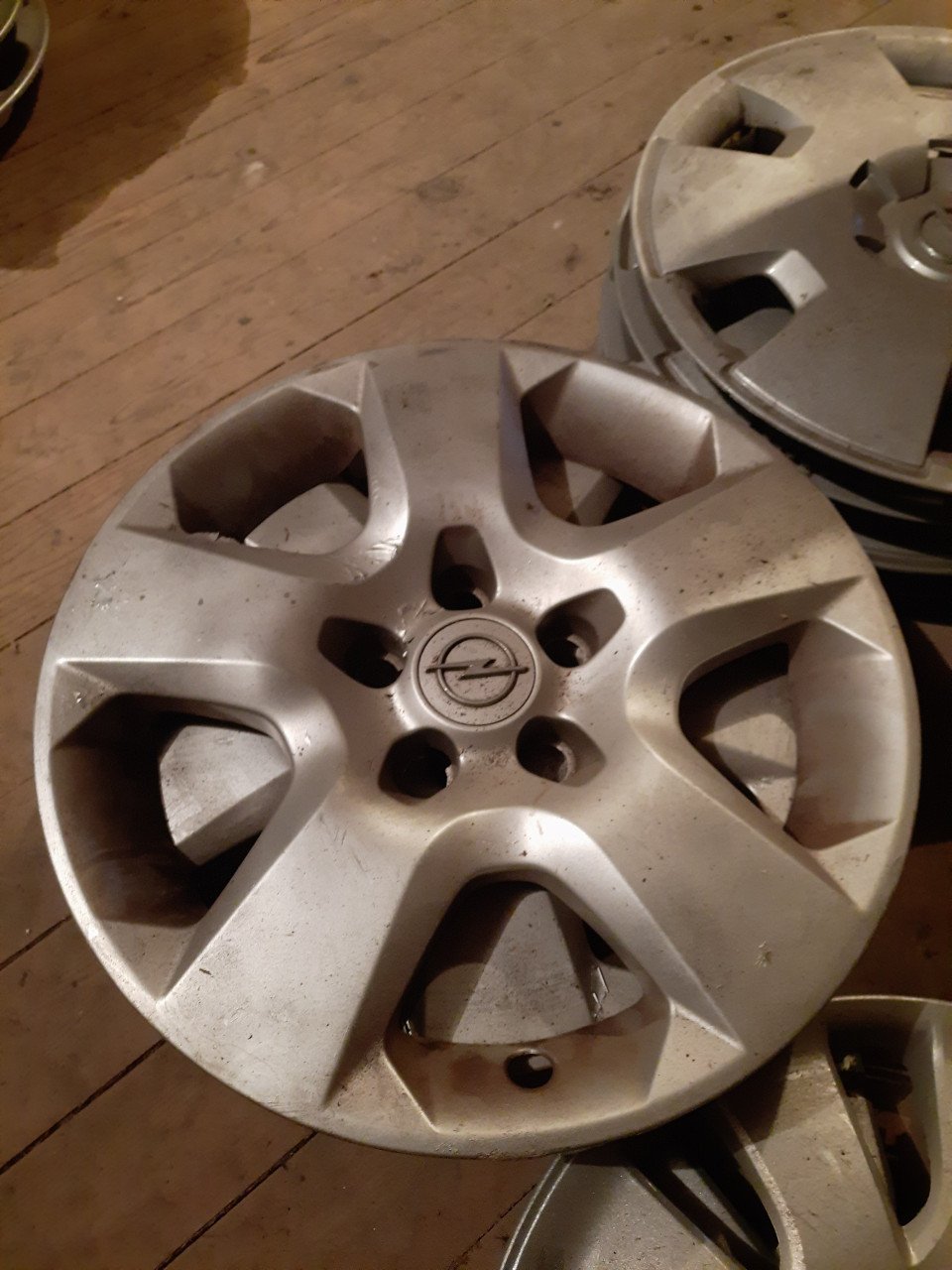 Wieldoppen 15 en 16 inch. Opel Fiat Renault VW en meer