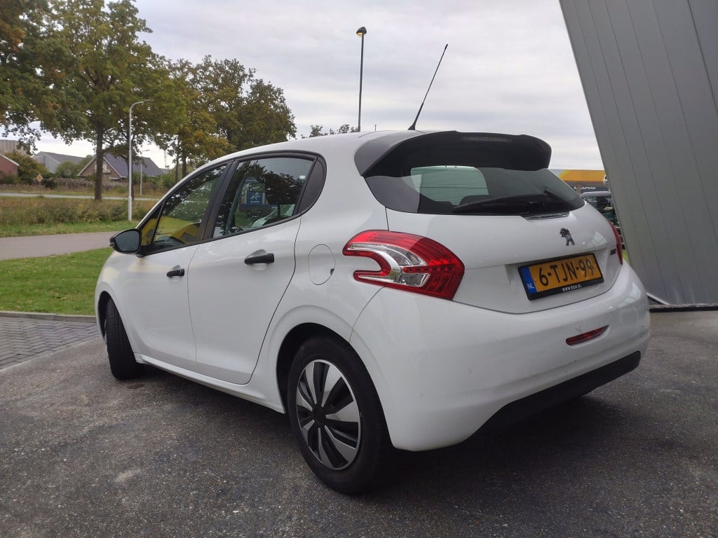 Peugeot 208 1.0 vti access