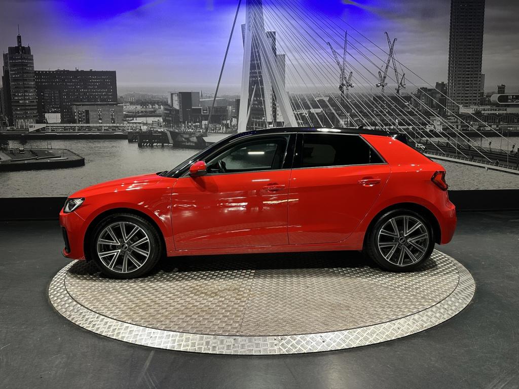 Audi A1 Sportback 25 tfsi advanced edition *s-line exterieur*led*clima*crui
