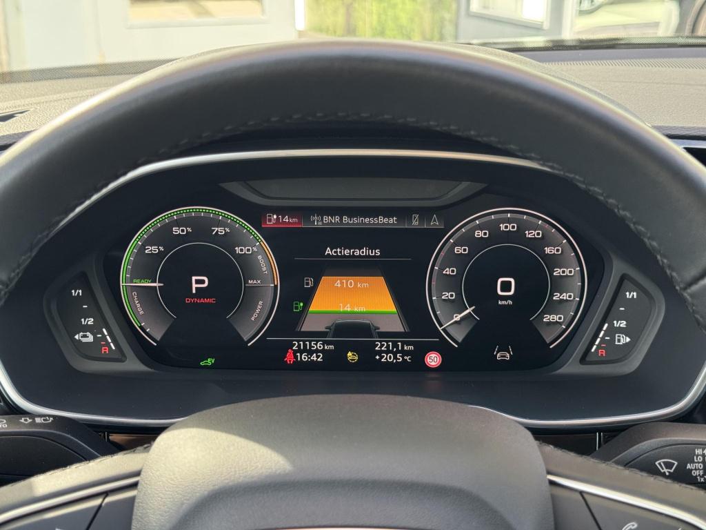 Audi Q3 45 tfsi e s edition