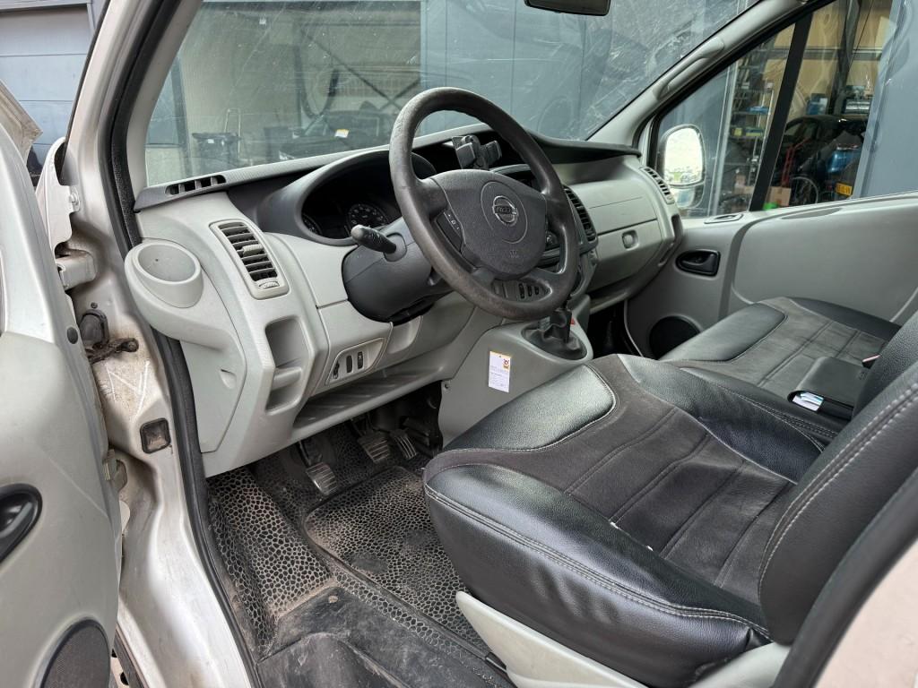 Nissan Primastar 2.0 dci l1h1 marge