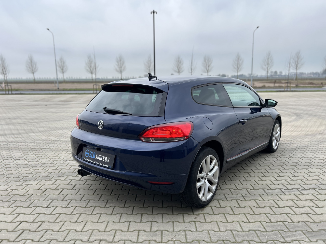 Volkswagen Scirocco 1.4 TSI R line/XENON/APK/CAMERA/CARPLAY/