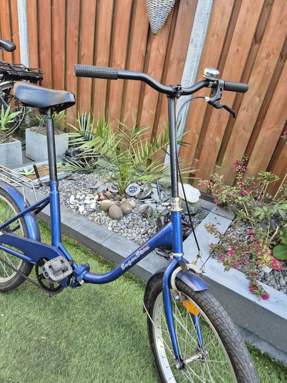 Vouwfiets voor de langere afstand | Inruil oude fiets bespreekbaar.