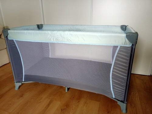 Campingbedje