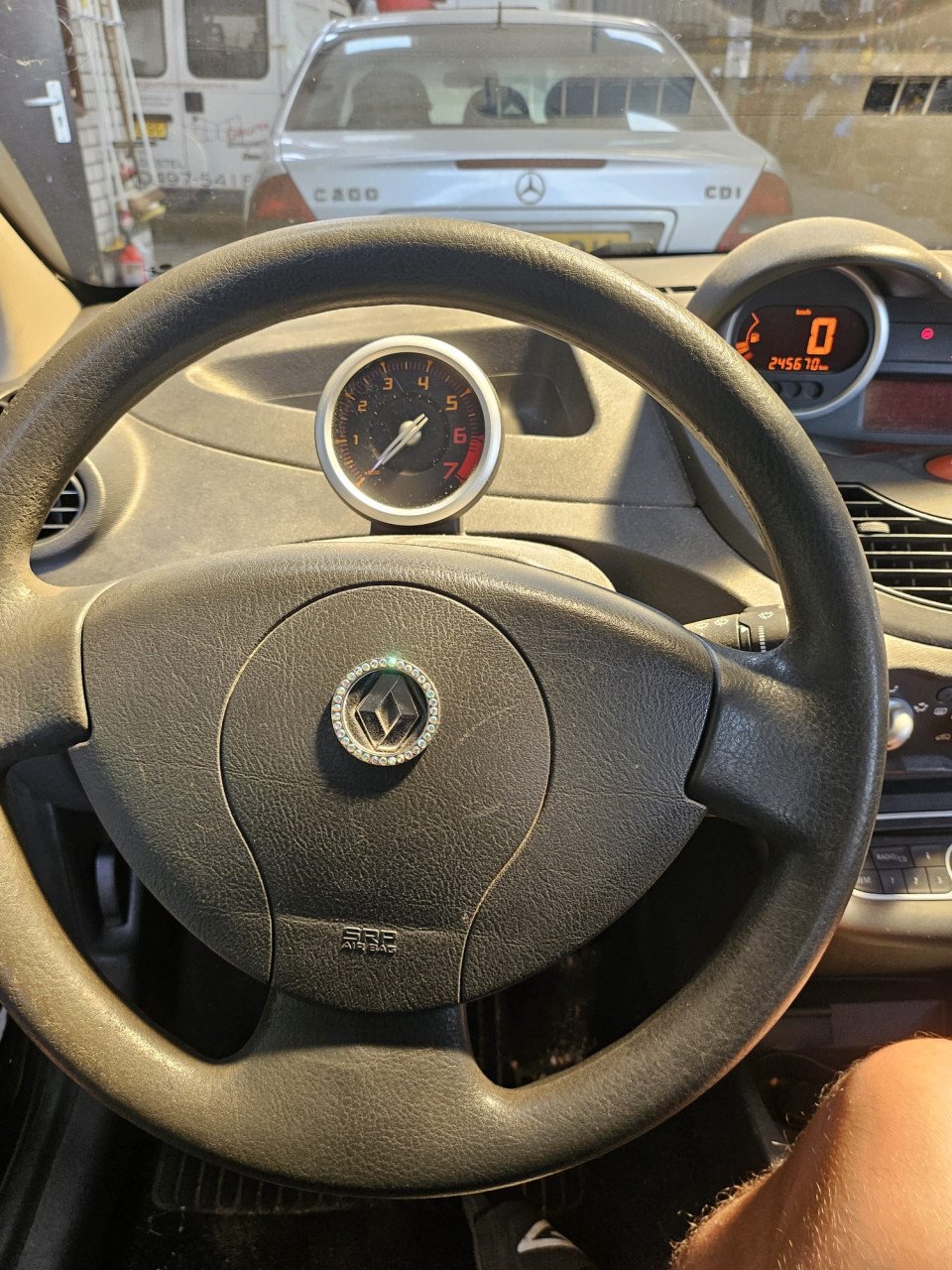 Renault twingo 1.2  van 2011