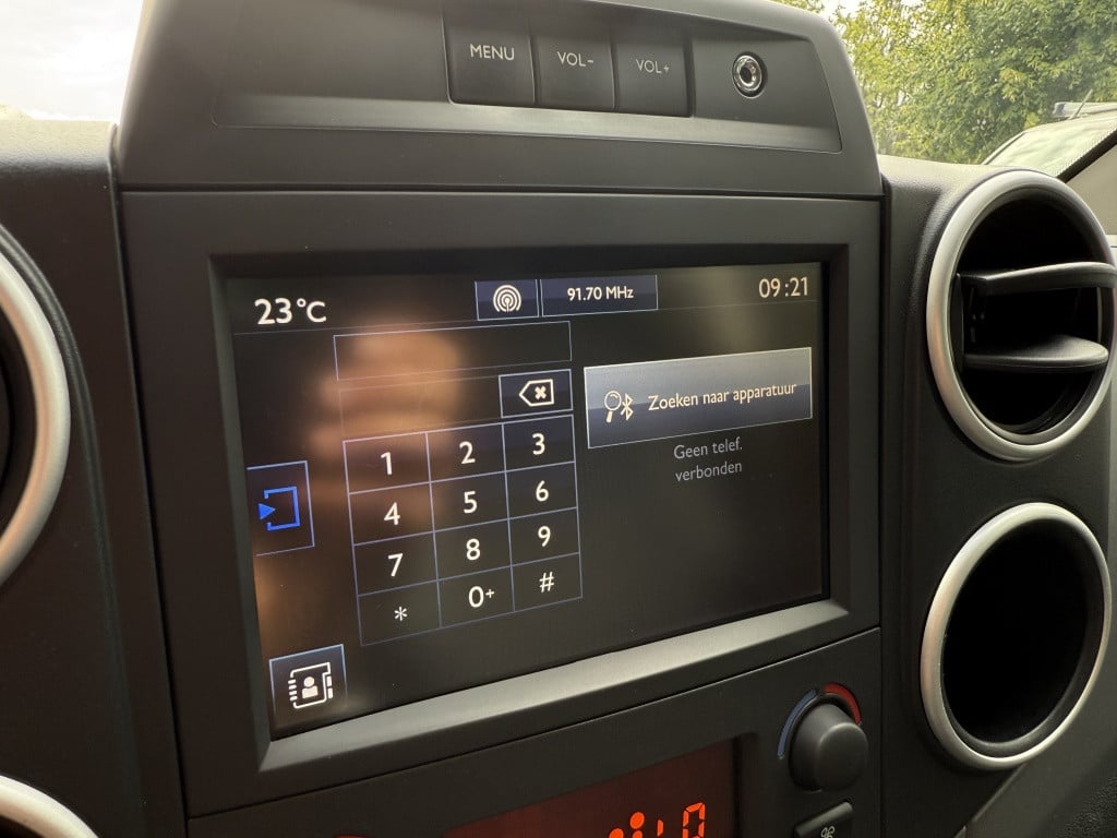 Peugeot Partner tepee 1.2 puretech active