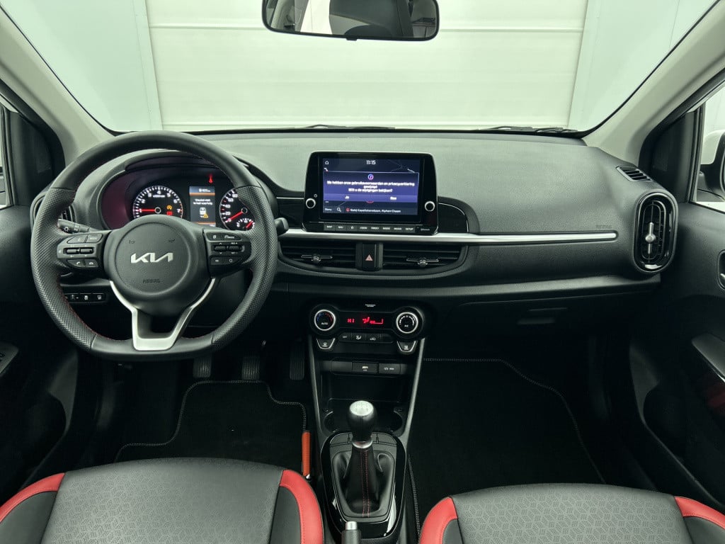 Kia Picanto 1.0 dpi gt-line gt line |  key less | cruise control