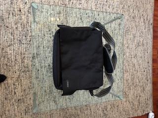 Schouder computertas