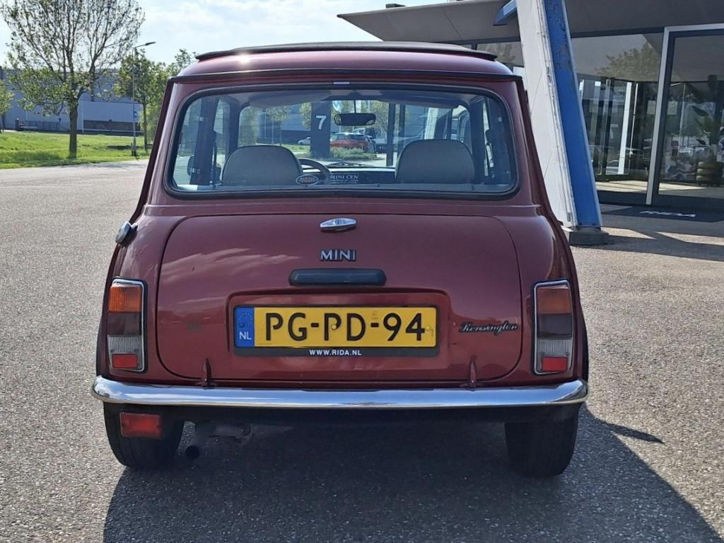Mini Mini rover kensington 1.3 spi