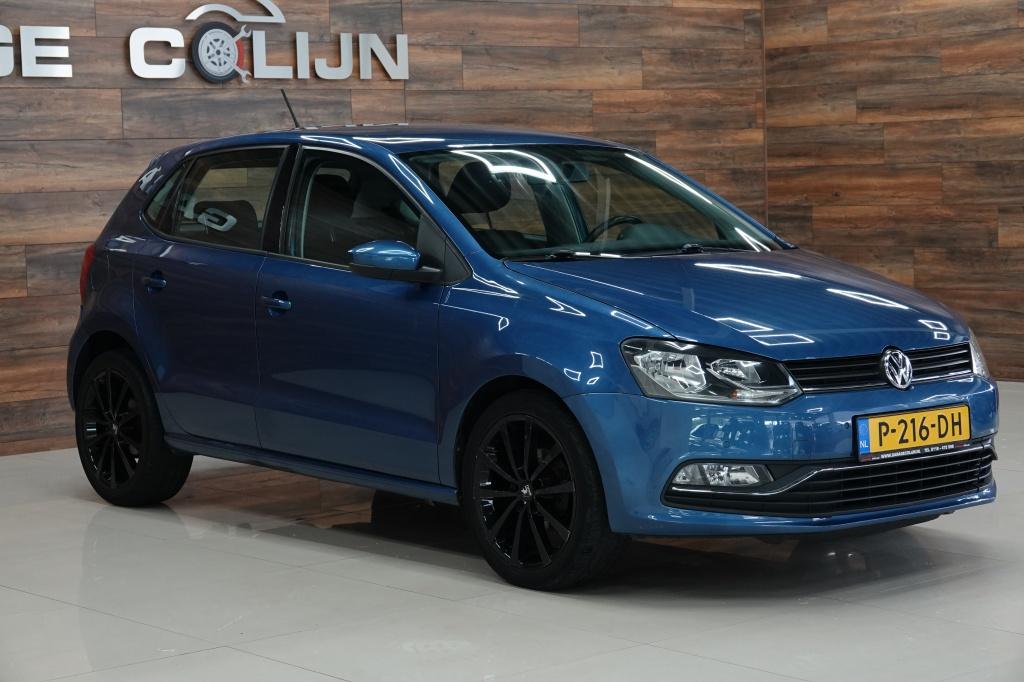 Volkswagen Polo 1.2 tsi highline | cruise | camera | bluetooth |