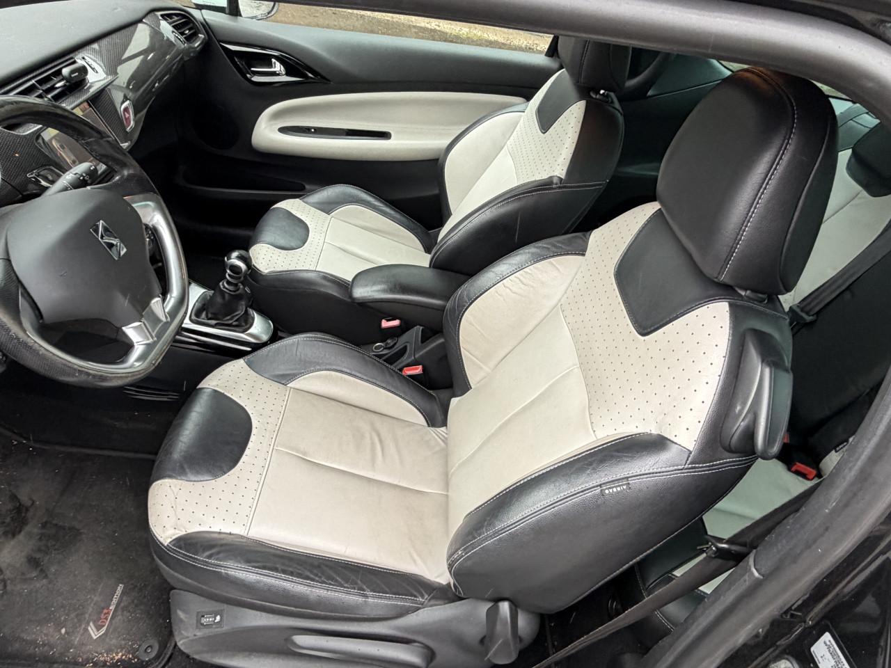 Citroen DS3 1.6 THP Sport Chic 3 deurs NAP ! ! !