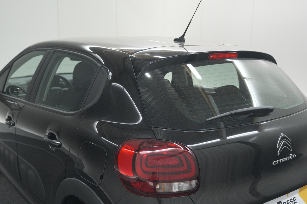 Citroen C3 puretech 110 eat6 shine | apple carplay | parkeersensoren | clim