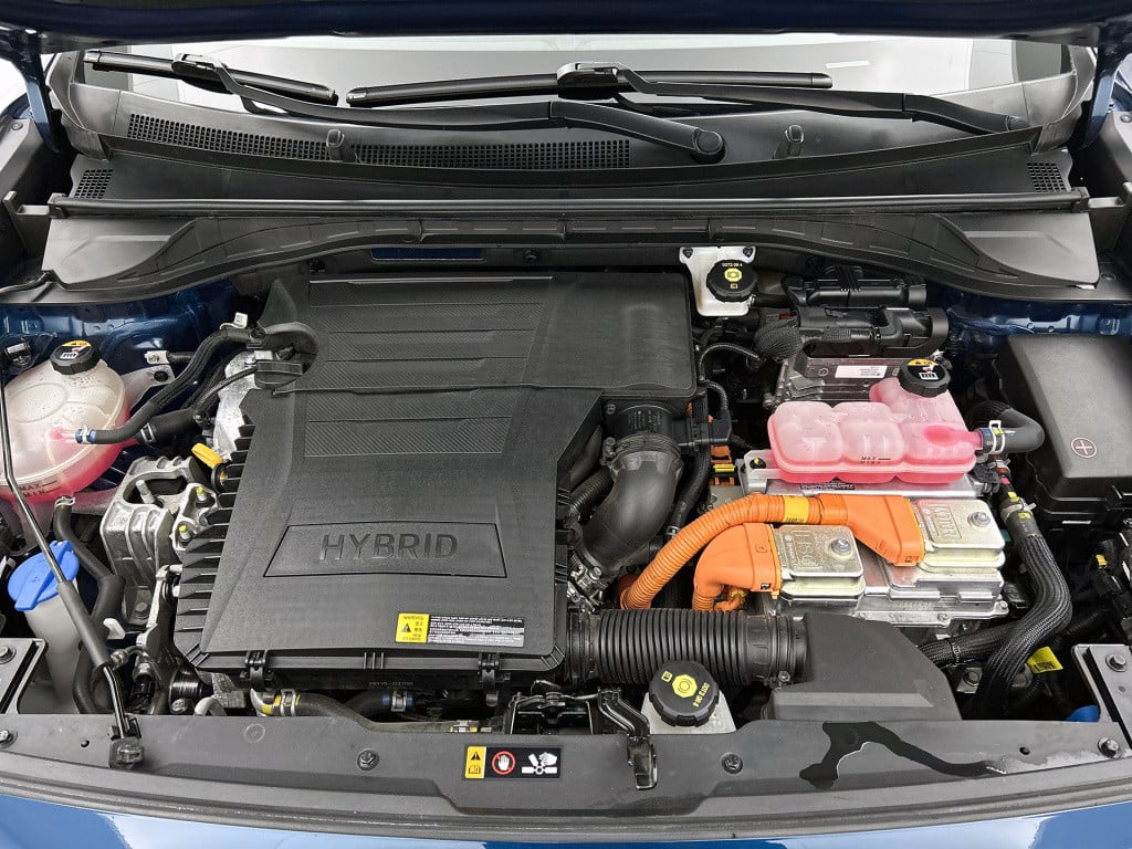 Kia Niro 1.6 gdi hybrid dynamicplusline