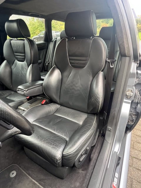 Audi RS6 Avant Quattro (C5) te koop