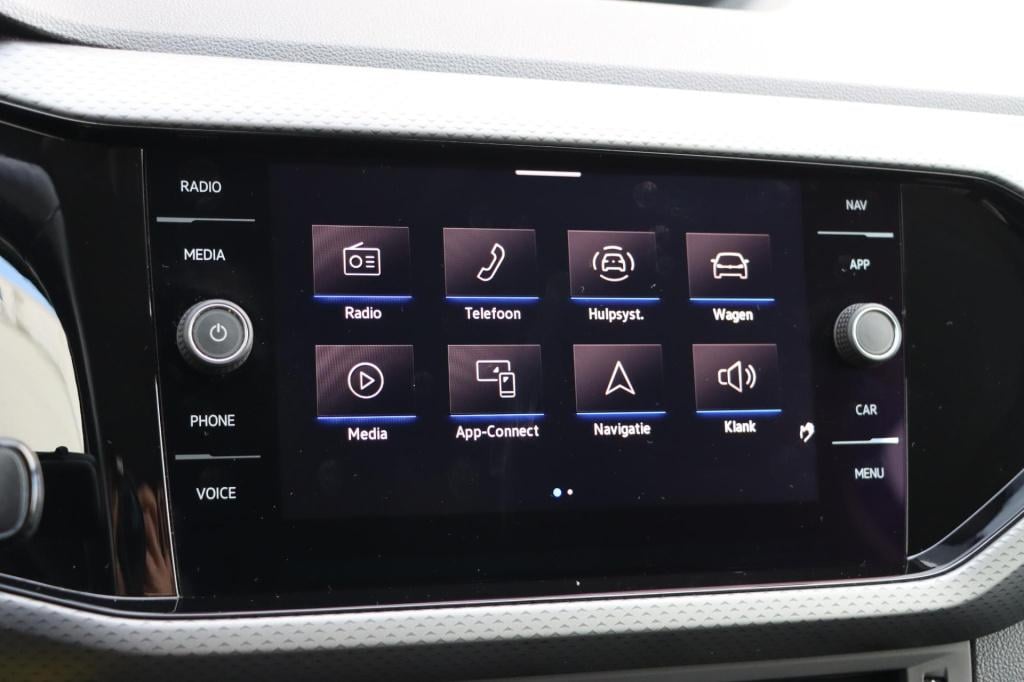 Volkswagen T-cross 1.0 tsi style 110pk dsg7