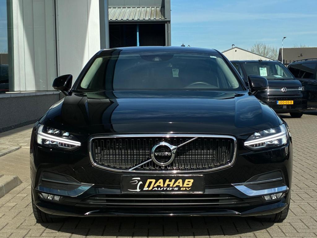 Volvo S90 2.0 t4 momentum | leder | parkeersensor | acc | apple carplay | b