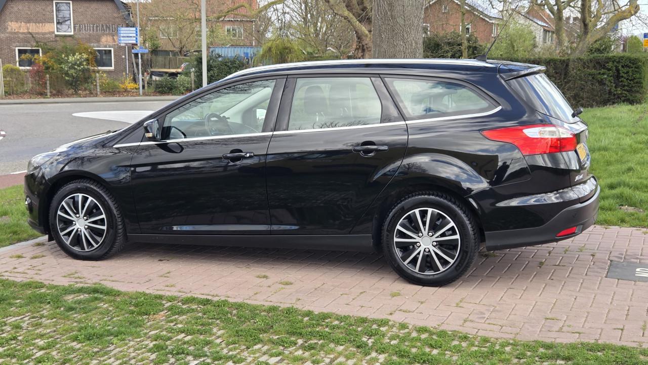 Focus 1.6  TDCI ( Diesel ) uit 2013 | Zeer nette staat | Airco | Navigatie