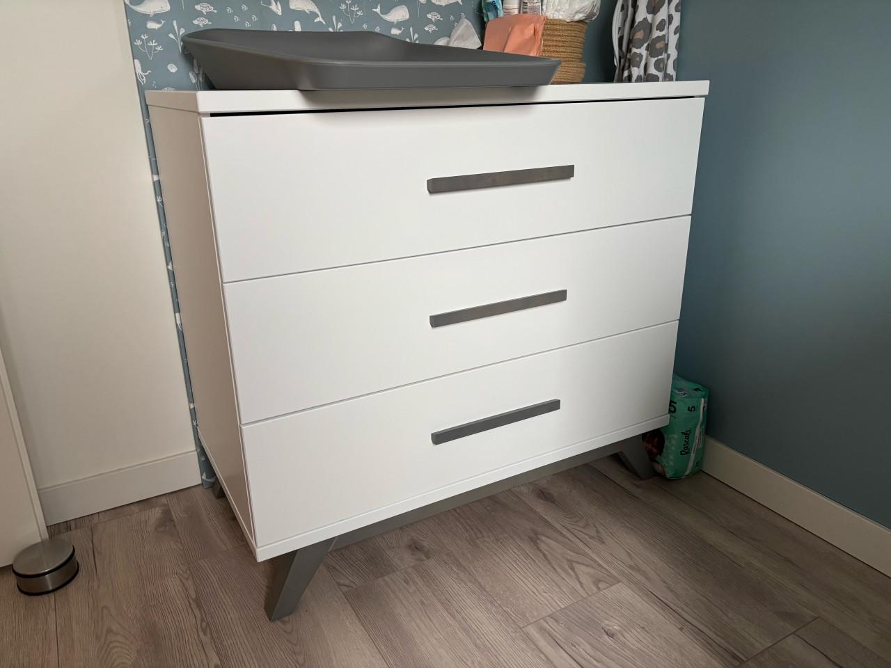 Bopita Levi ledikant+commode