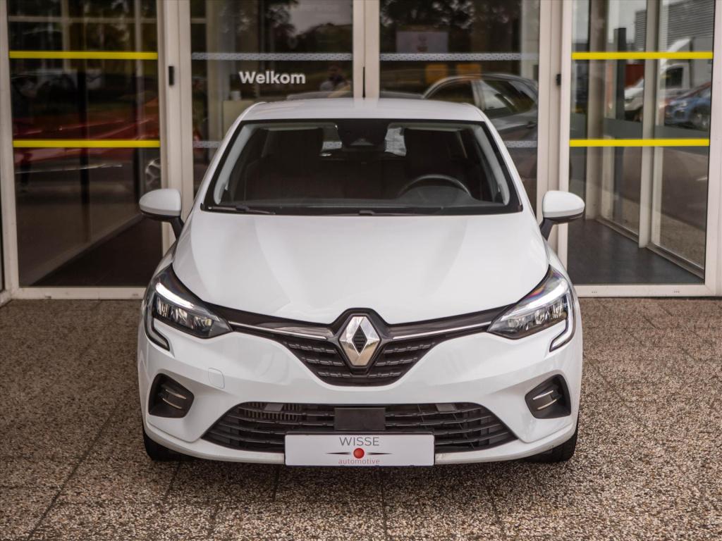 Renault Clio 1.0 tce 100pk bi-fuel zen