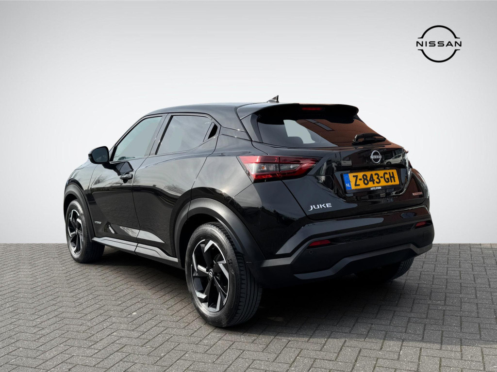 Nissan Juke 1.6 hybrid n-connecta