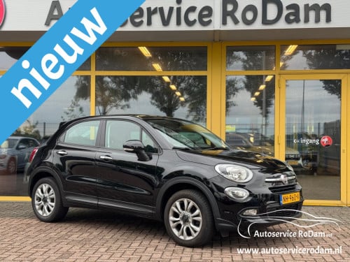 Fiat 500x 1.6 popstar