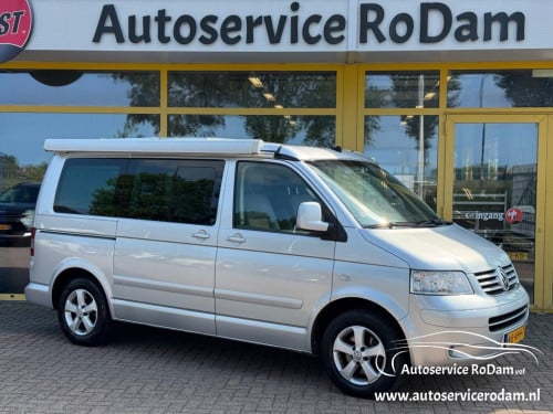 Volkswagen Transporter california standaard