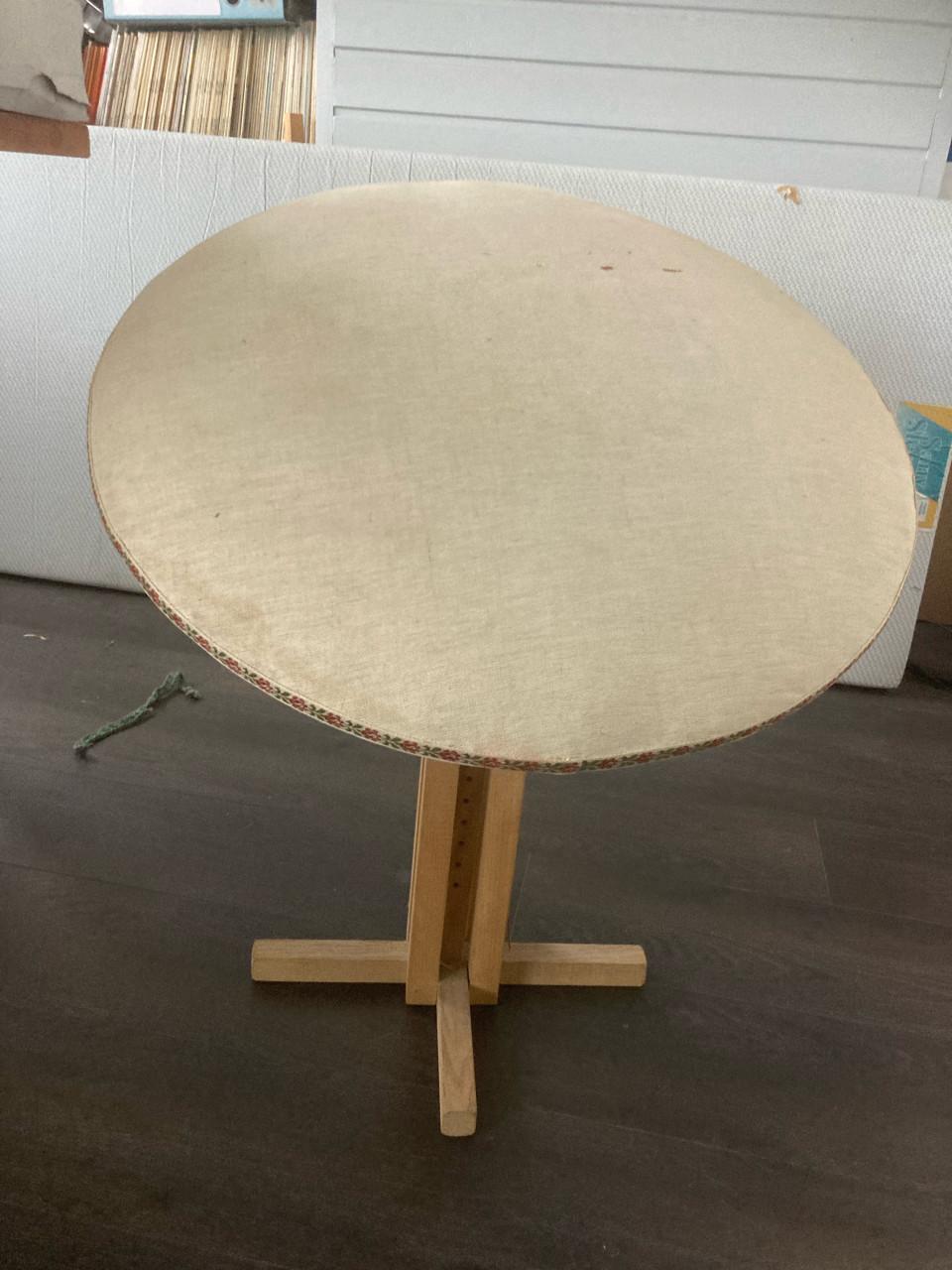 Kant klos materialen