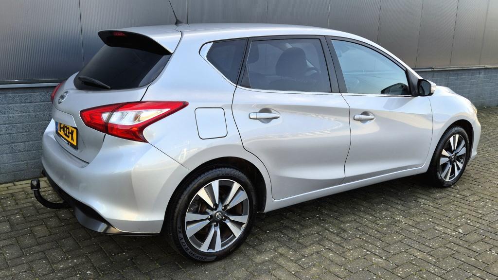 Nissan Pulsar 1.2 dig-t n-connecta | camera | cruise | navi | clima | trekh